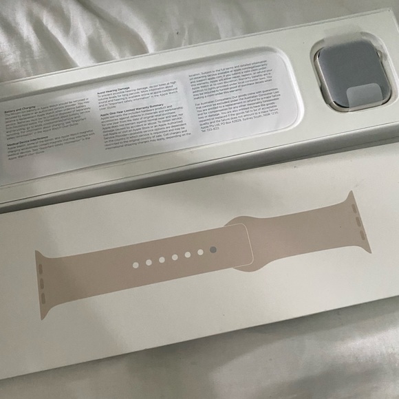 Apple Watch Se 2nd Generation Brand New Never Used